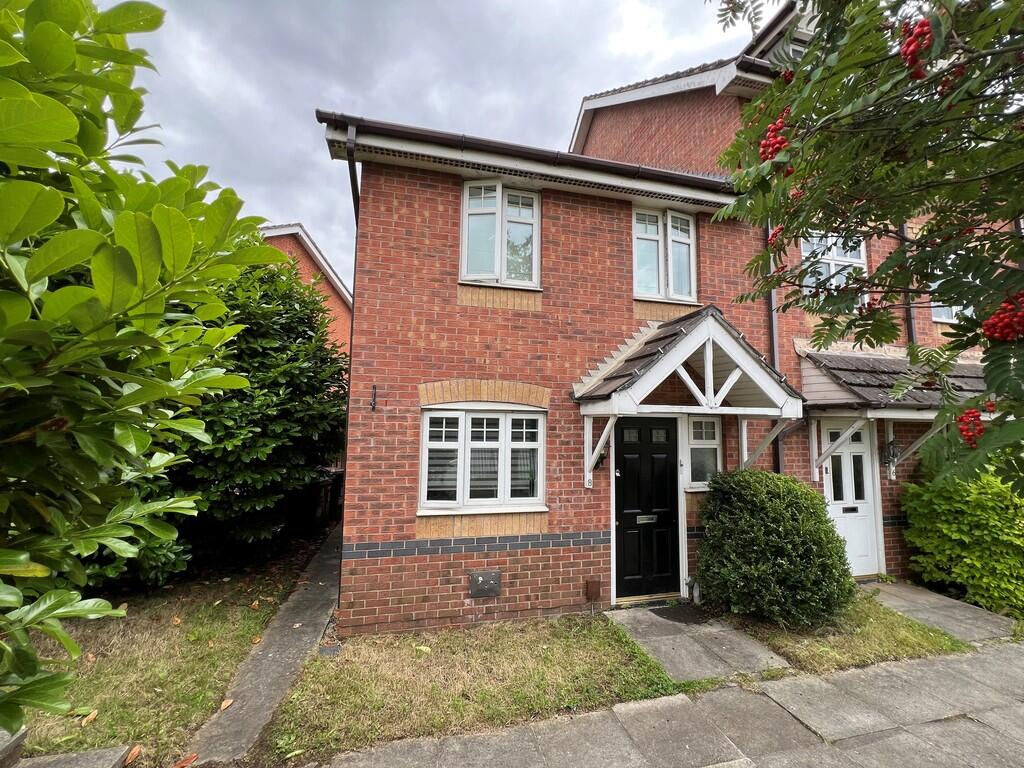 Main image of property: Rolls Avenue, Crewe