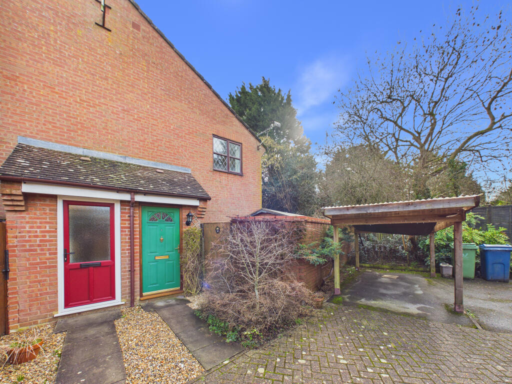 Main image of property: Barkus Way, Stokenchurch, High Wycombe, Buckinghamshire