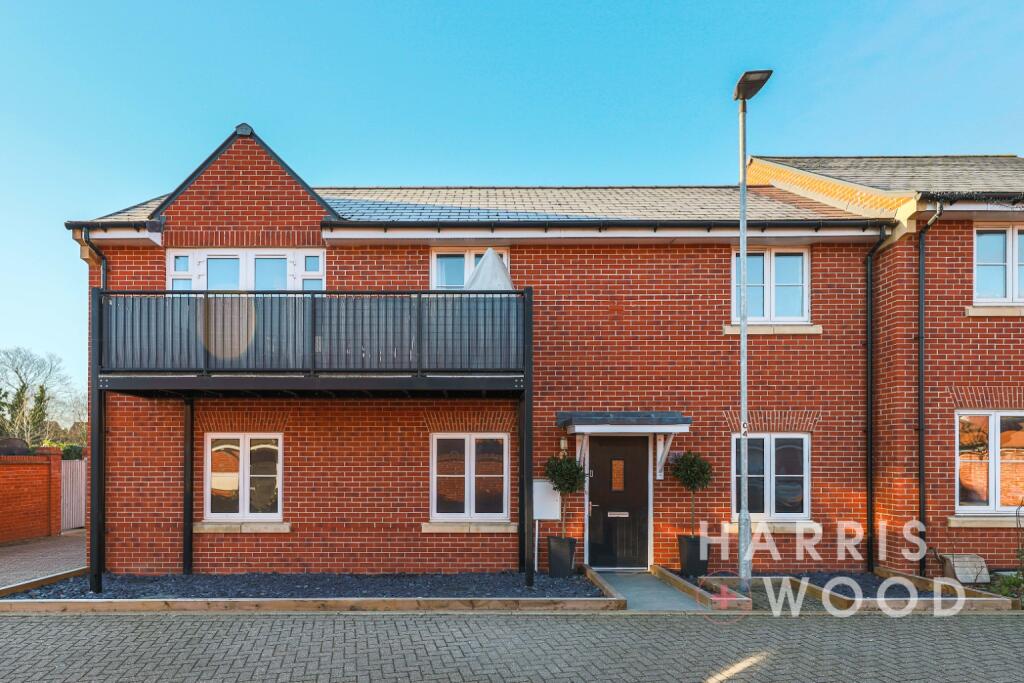 Main image of property: Birchwood Drive, Colchester, Essex, CO4