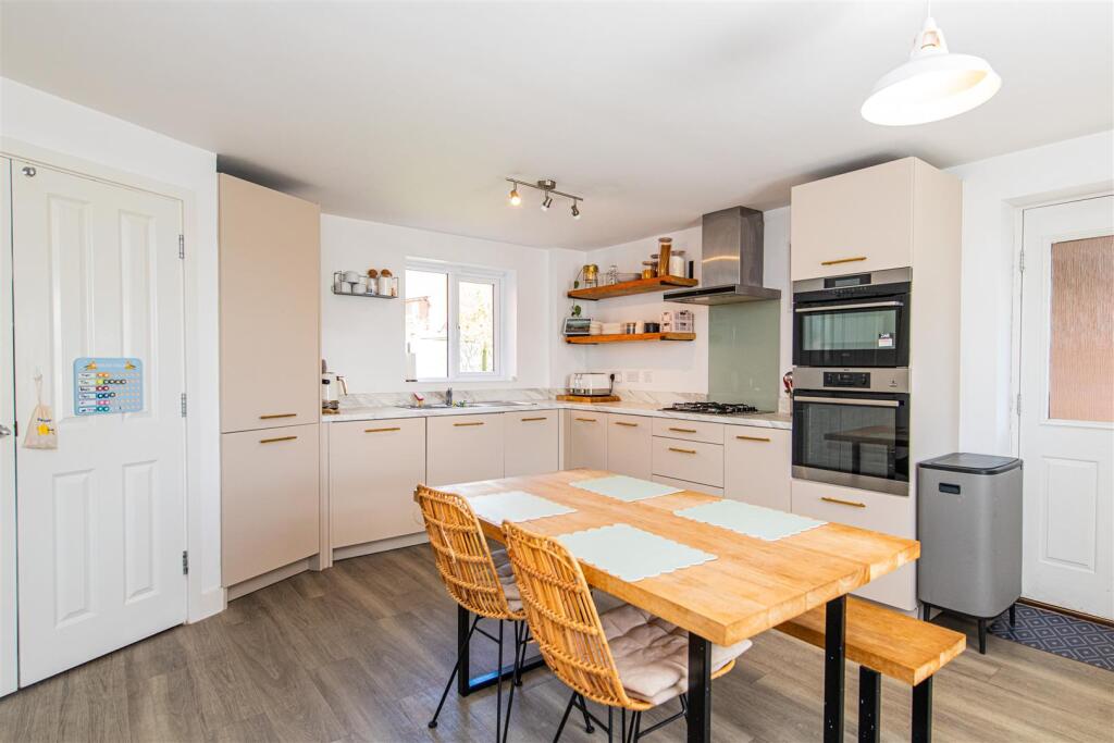 House in Harborough, Husbands Bosworth - View 3