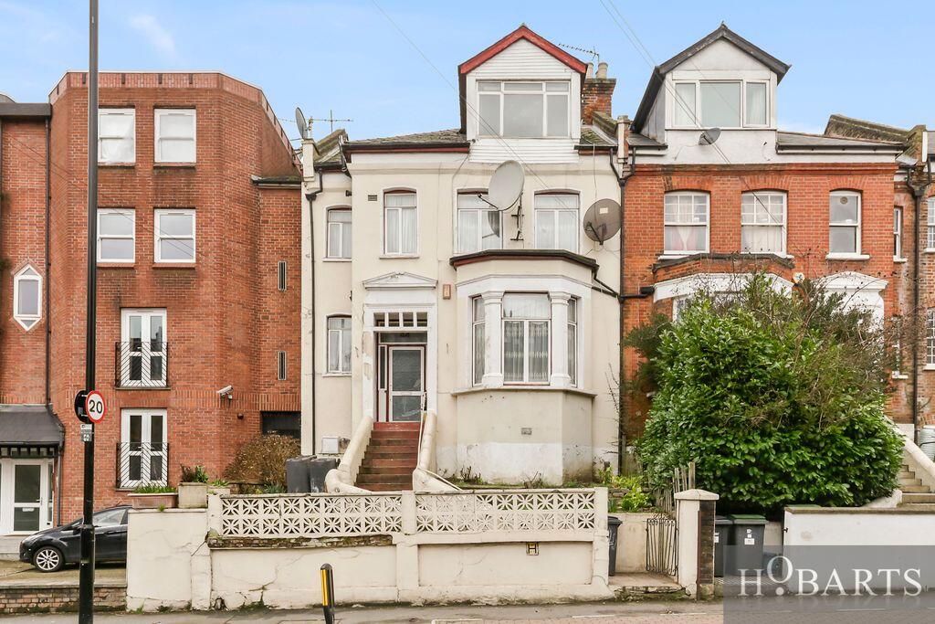 Main image of property: Park Avenue, Alexandra Park, N22
