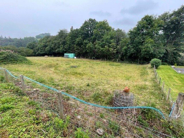 Plot for sale in Van Road, Llanidloes, Powys, SY18, Powys