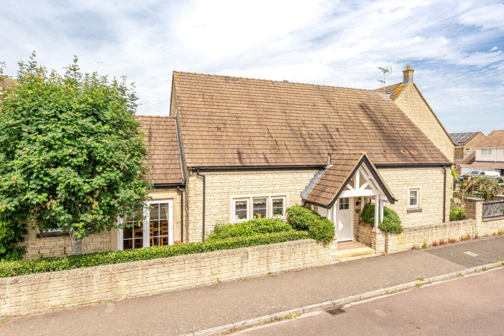 Main image of property: Strongs Close, Sherston