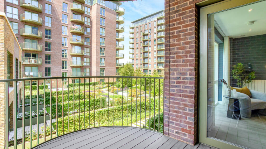 Apartment in London, Royal Borough of Greenwich - View 5