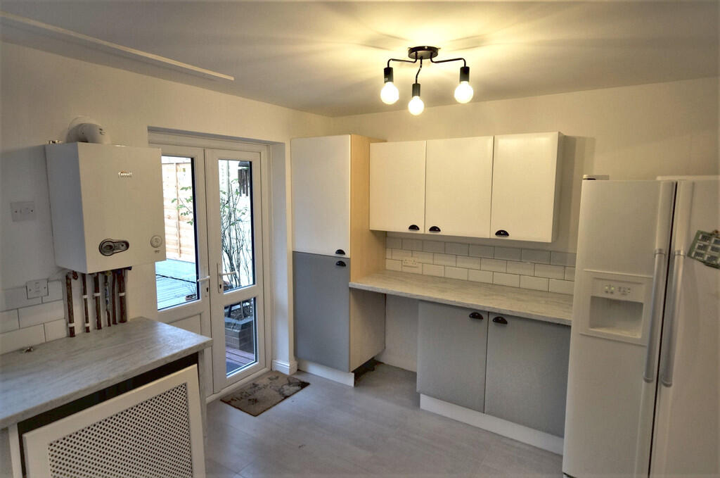 3 bedroom terraced house for rent