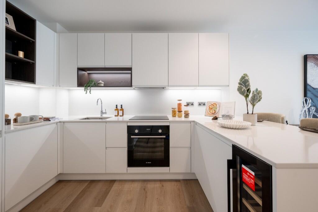 Main image of property: Kidbrooke Village Sales & Marketing Suite, 
5 Pegler Square,
London, 
SE3 9FW