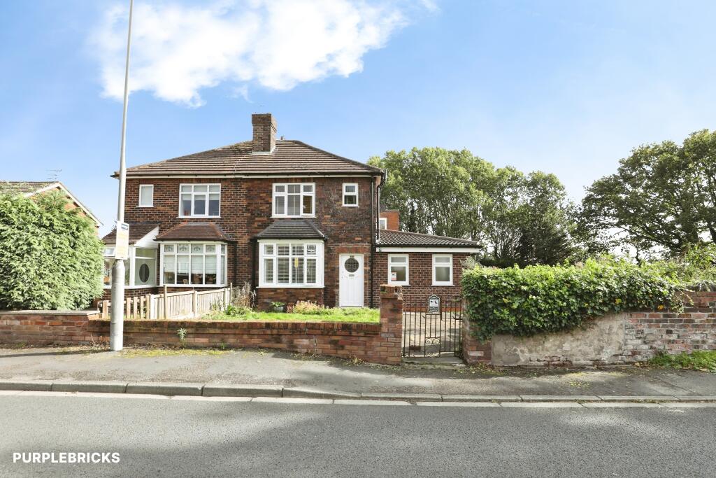Main image of property: Mill Lane, Widnes, WA8