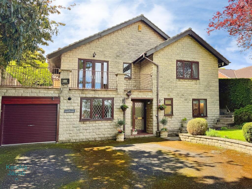 Main image of property: High Street, South Anston, Sheffield