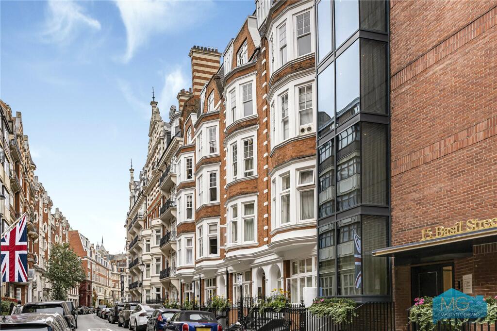 Main image of property: Basil Street, Knightsbridge, London, SW3