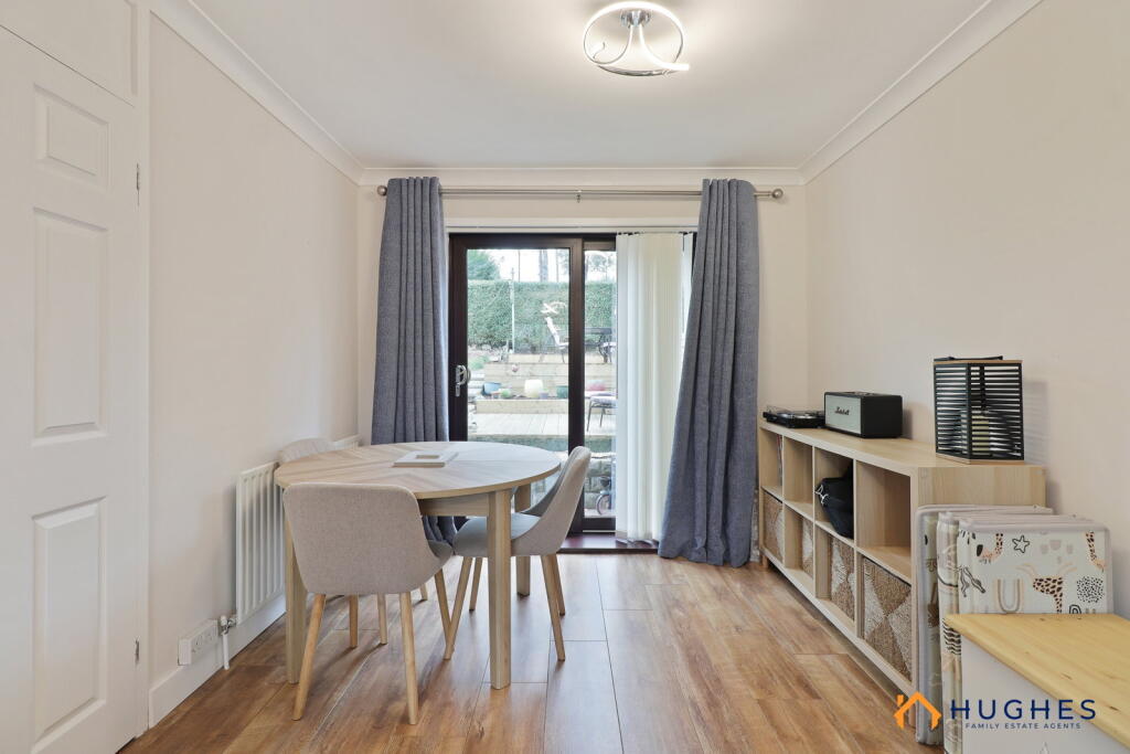 House in Sheffield - More