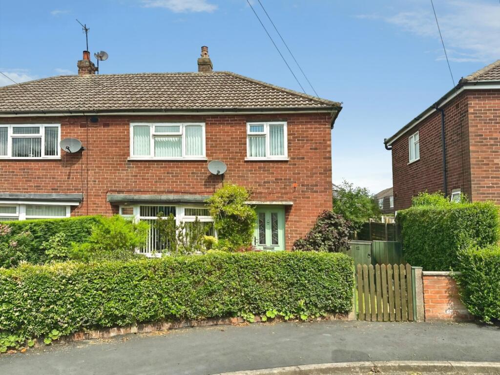 Main image of property: Priory Avenue, Leek, Staffordshire, ST13 6QJ