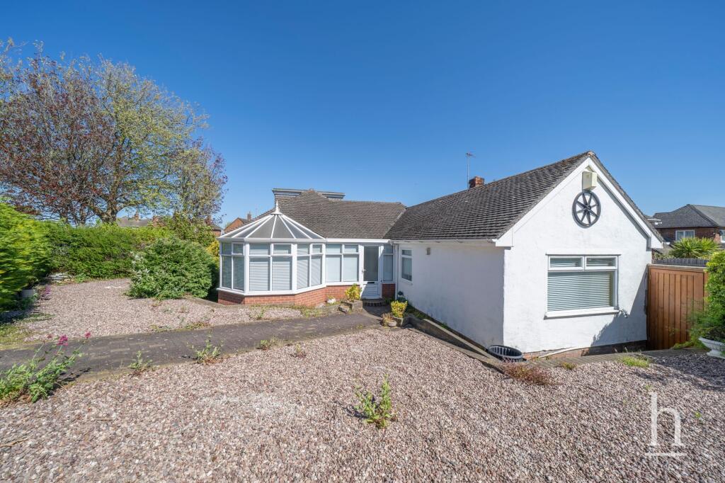 Main image of property: Burlingham Avenue, West Kirby, CH48