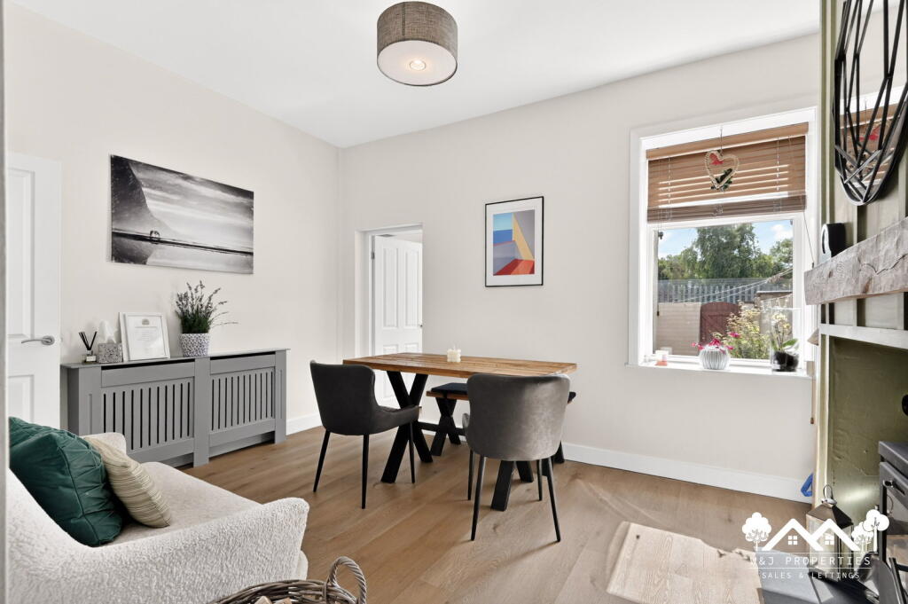 House in Blackburn - More