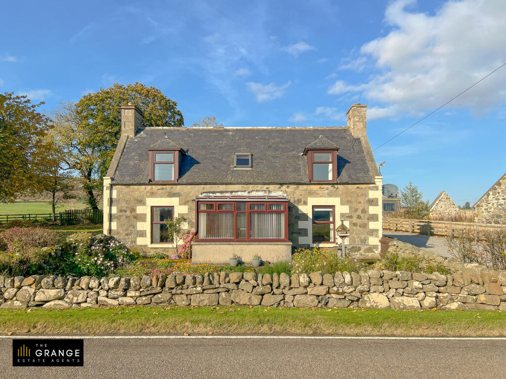 Main image of property: Knock, Huntly, AB54