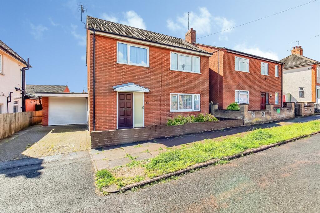 Main image of property: Masefield Road, Kettering