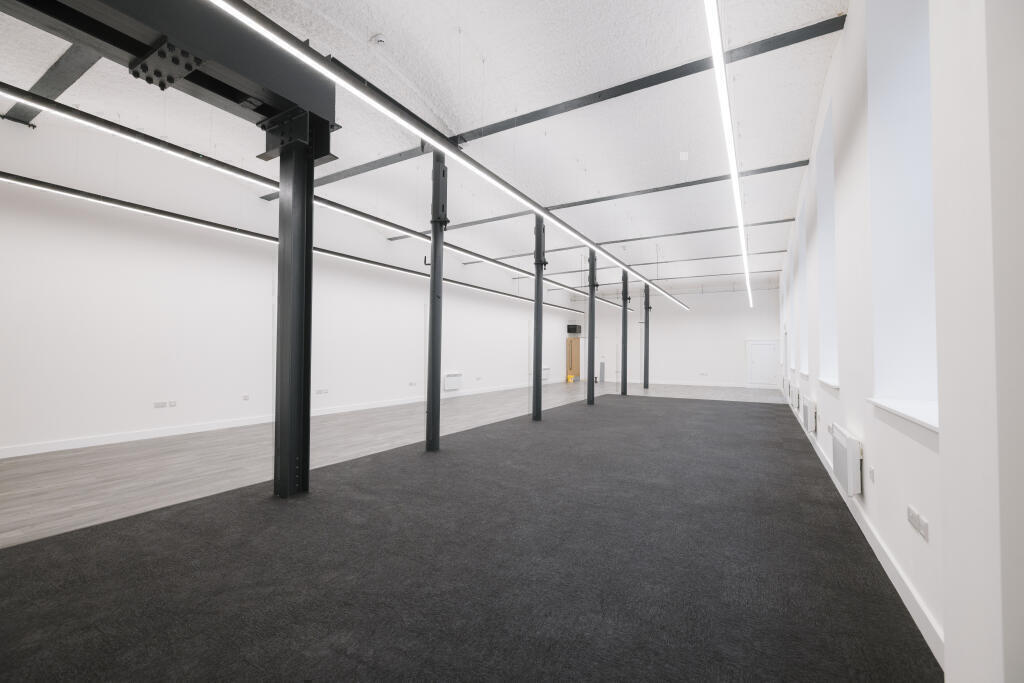 Northlight Industrial Unit