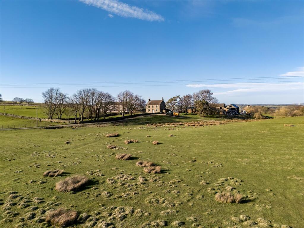 Middle Horsleyhope Farm, Consett, photo 4