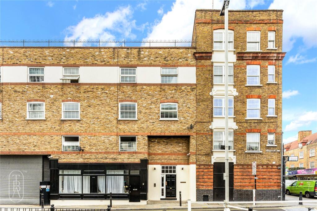 Main image of property: Old Castle Street, London, E1