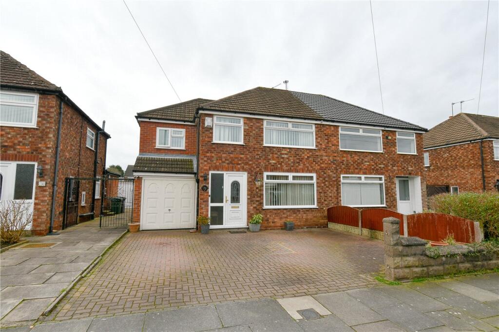 Main image of property: Stanhope Drive, Bromborough, Wirral