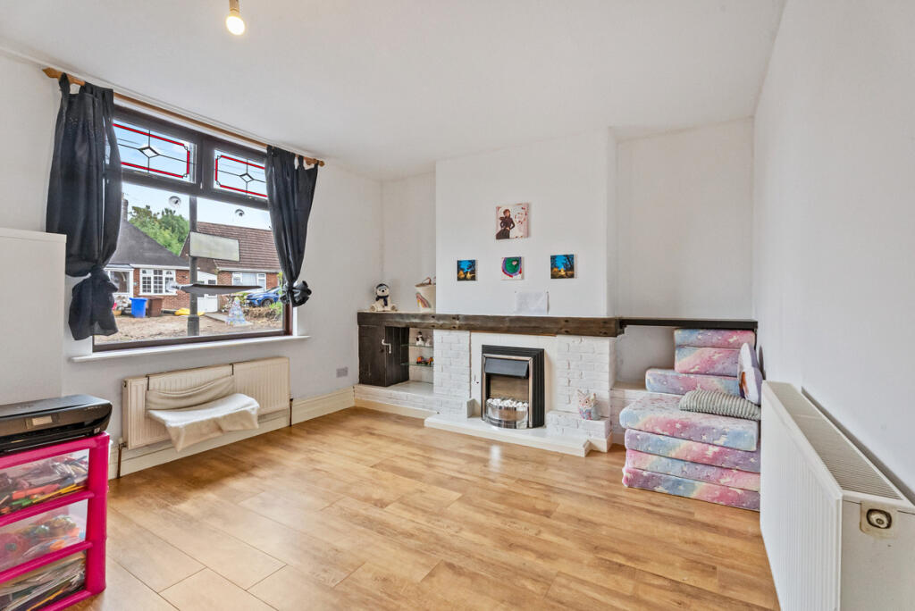 House in Ilkeston, West Hallam - View 3