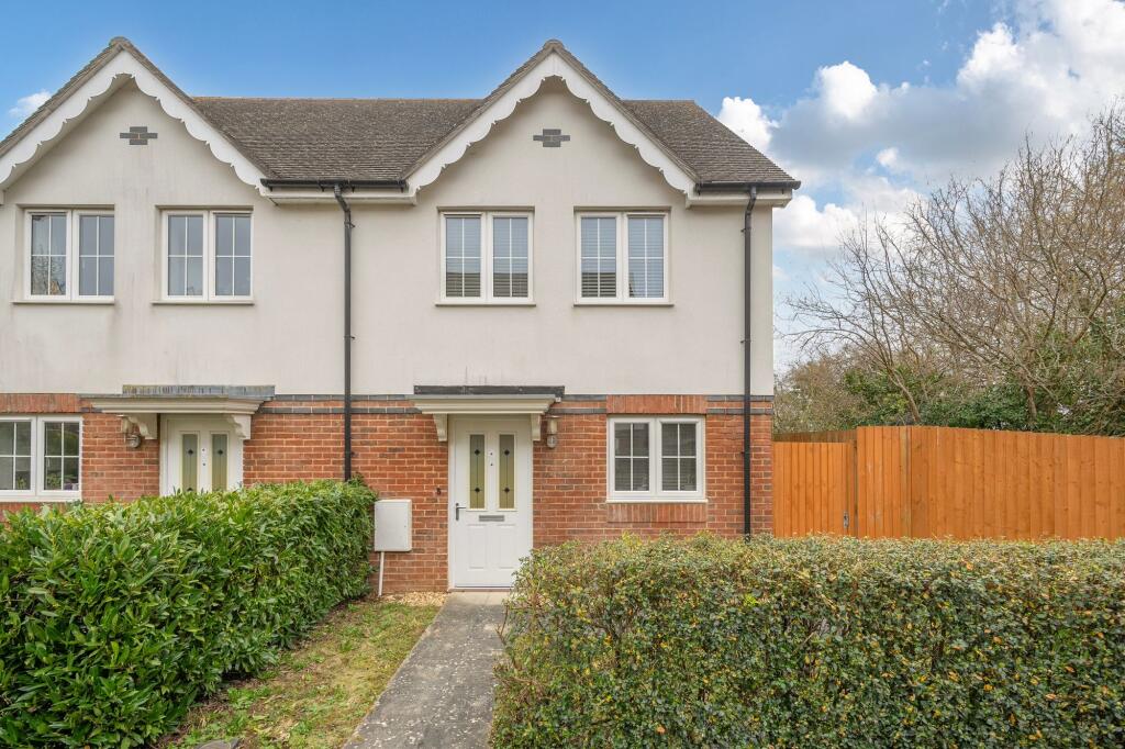 Main image of property: Holmes Road, Bishopdown, SP1