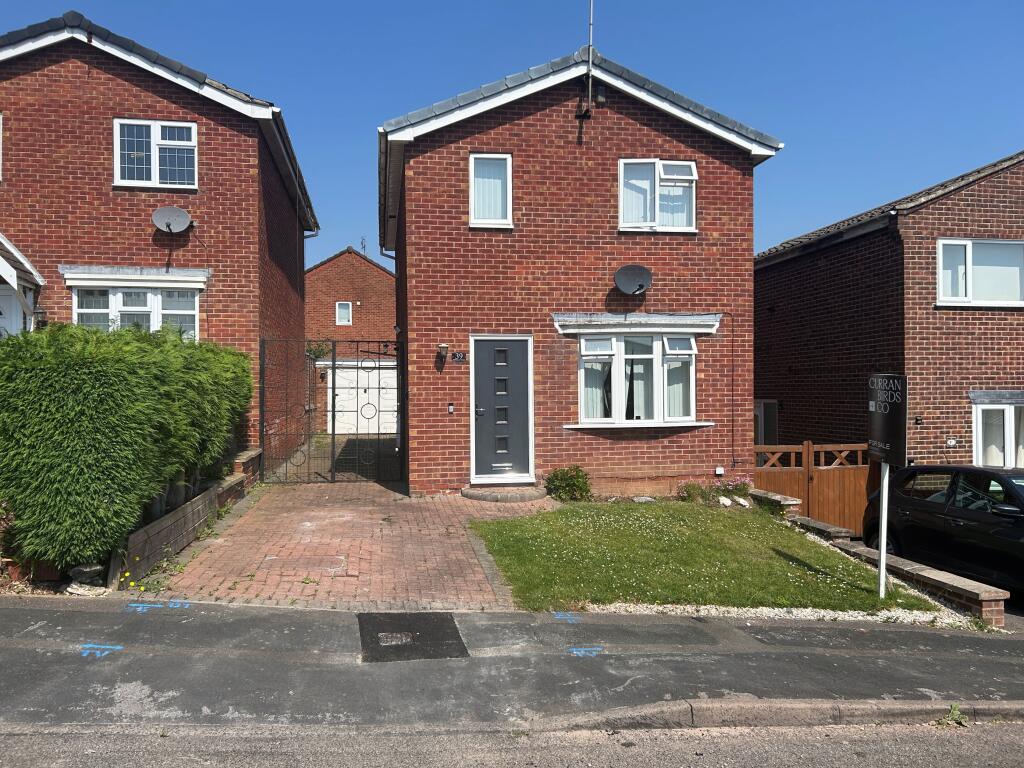 Main image of property: Norman Road, Tutbury, Burton-on-Trent, DE13