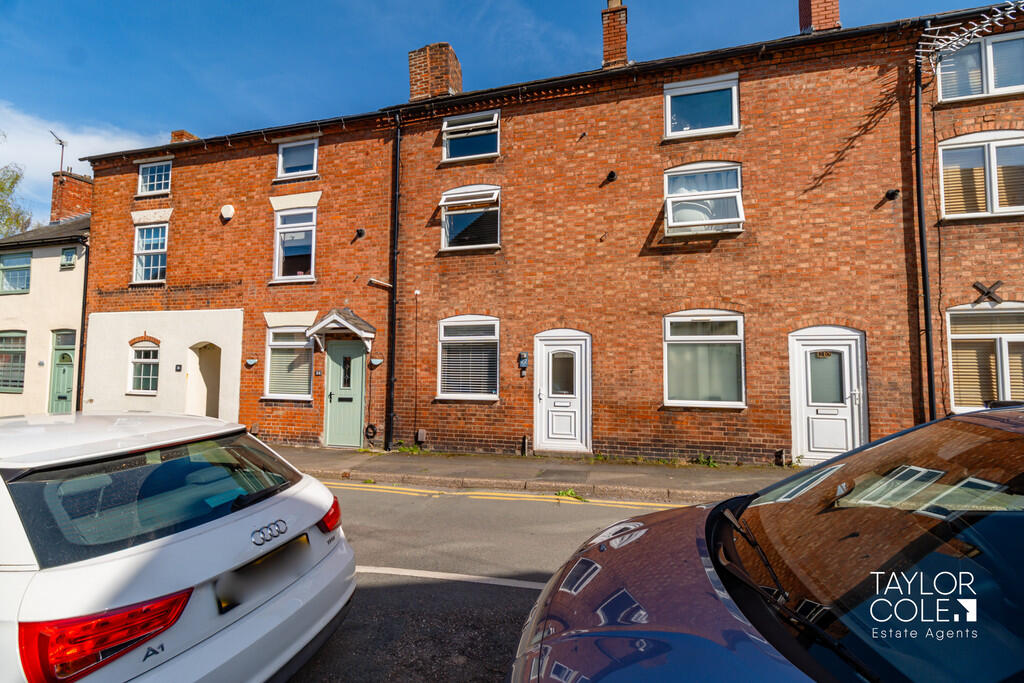 Main image of property: New Street, Fazeley