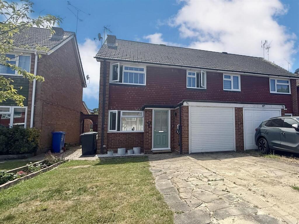 Main image of property: Weybridge Mead, Yateley, Hampshire