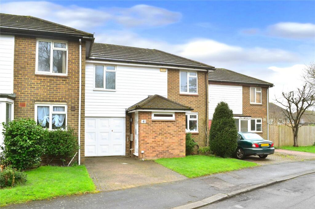 Main image of property: Newlands Crescent, East Grinstead, West Sussex, RH19