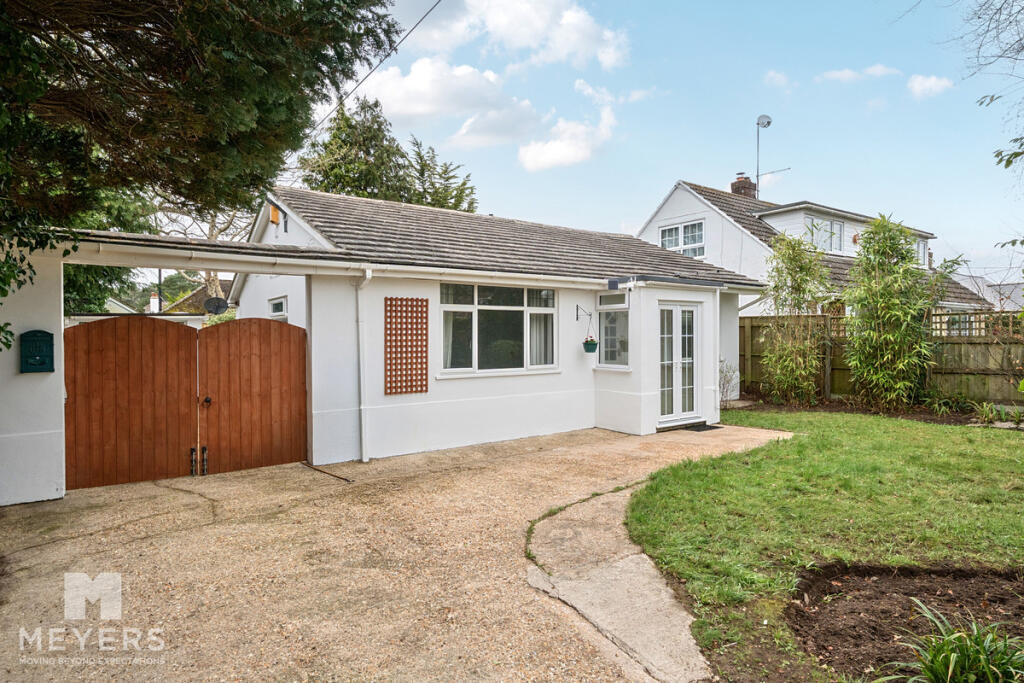 Main image of property: Oakhurst Road, Ferndown, BH22 0