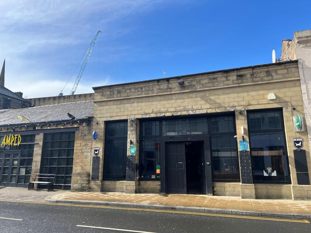 Main image of property: 24 Zetland Street, Huddersfield, HD1 2RA