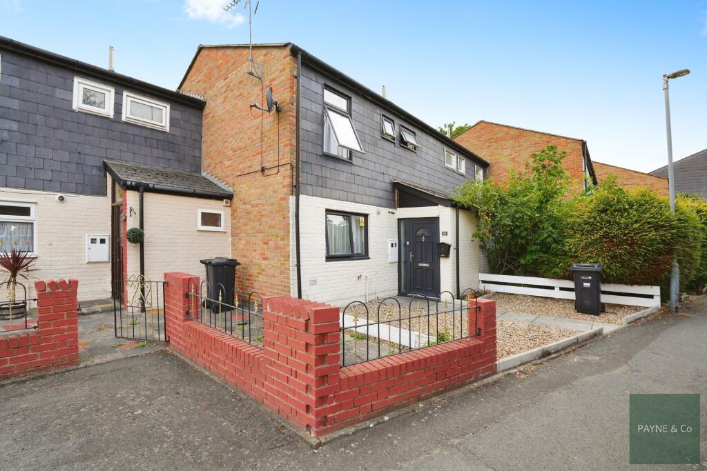 Main image of property: Jefferson Close, Ilford, IG2