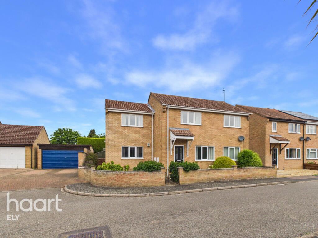 Main image of property: Snowberry Way, Soham