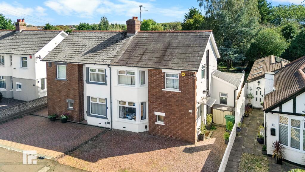 Main image of property: Keynsham Road, Whitchurch, CF14