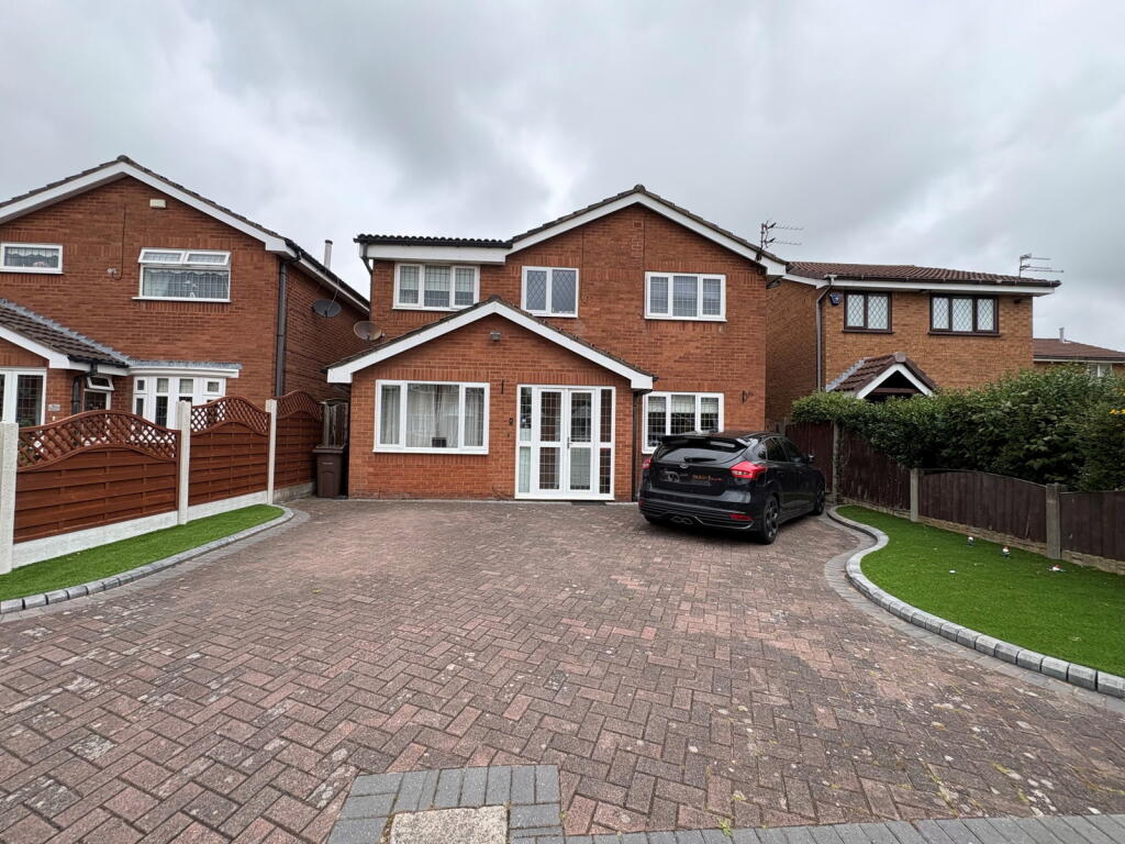 Main image of property: Woodleigh Close, Lydiate