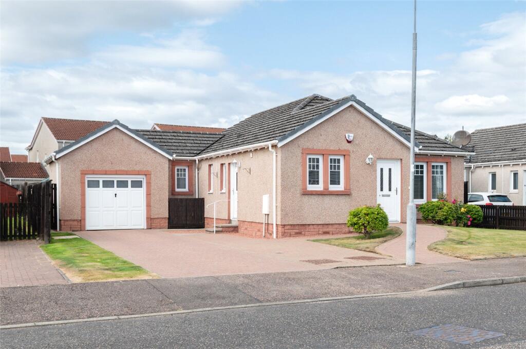 Main image of property: Levenbank Drive, Leven, Fife, KY8