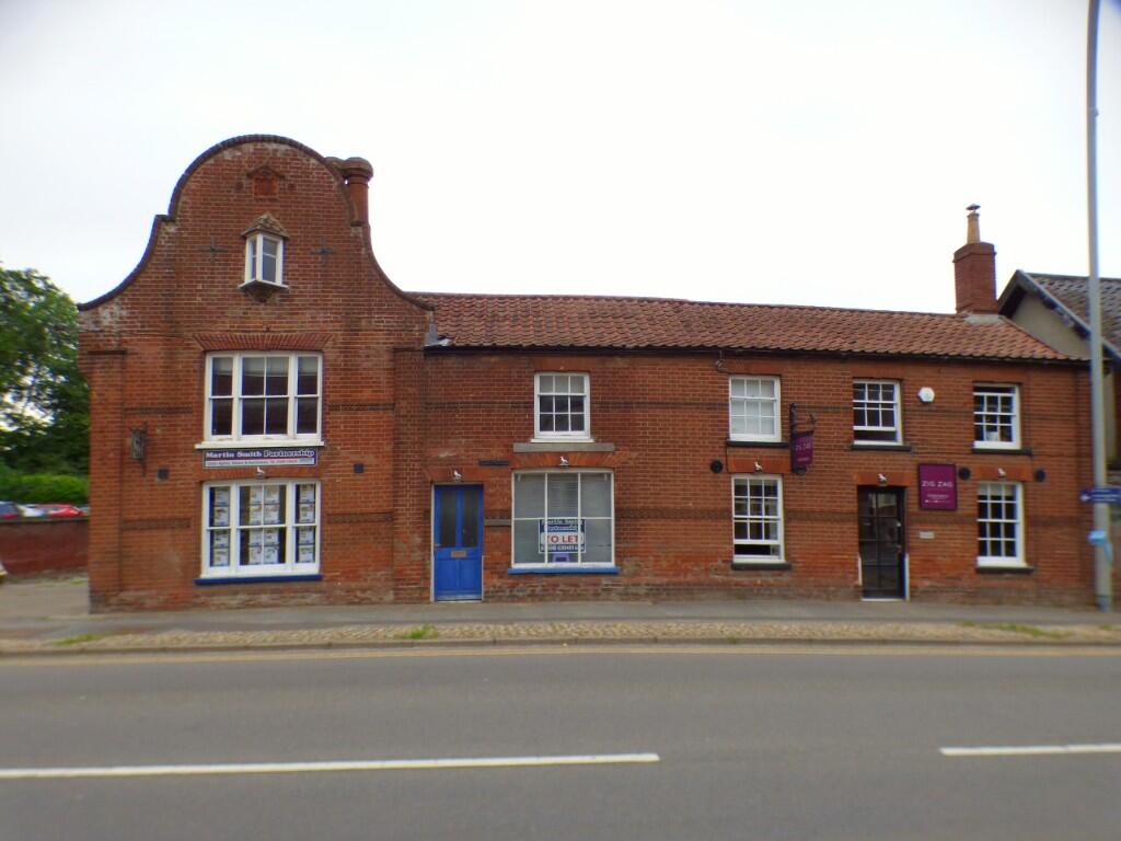 Main image of property: The Street, NR15