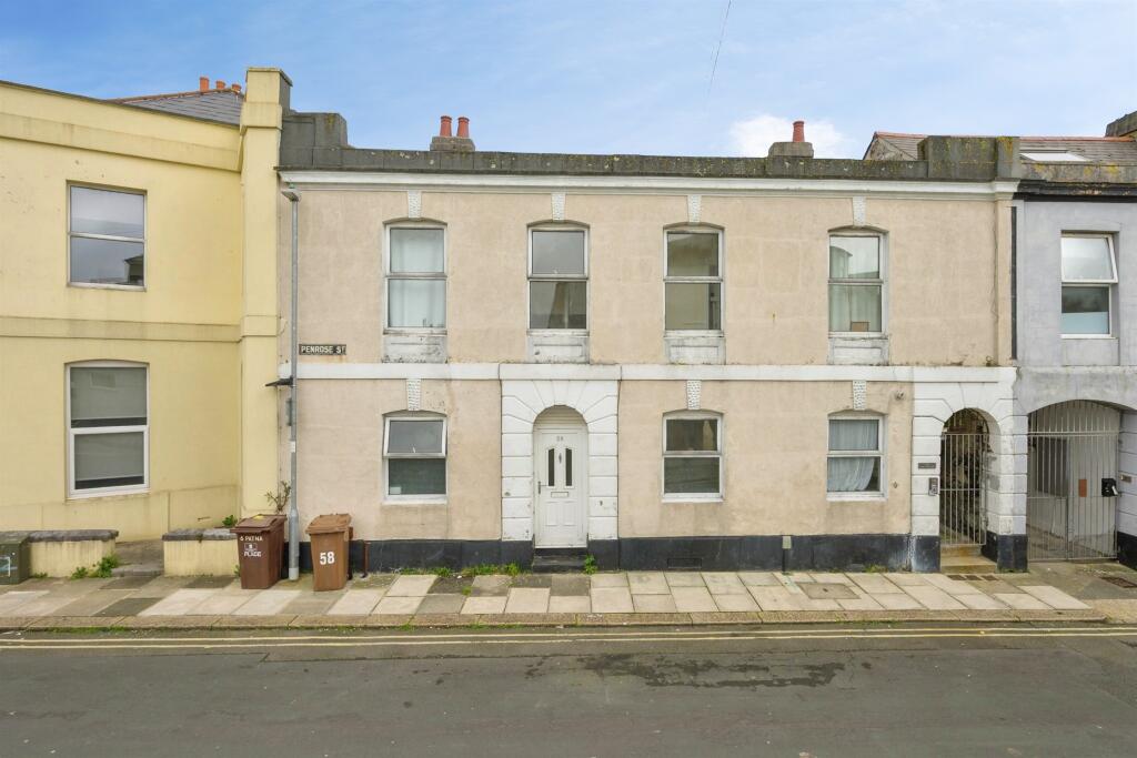 Main image of property: Penrose Street, Plymouth