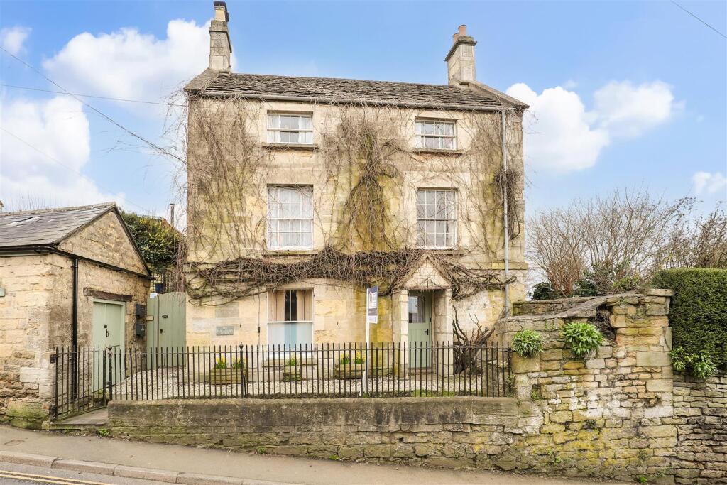 Main image of property: The Butts, Rodborough, Stroud