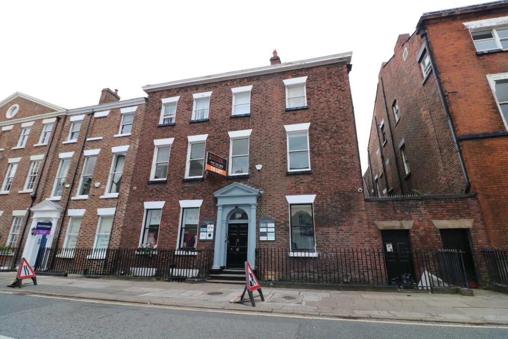 Main image of property: Rodney Street, Liverpool, Merseyside, L1