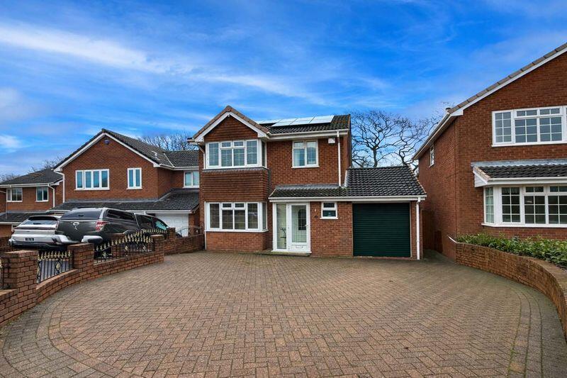 Main image of property: Telford Close, Burntwood
