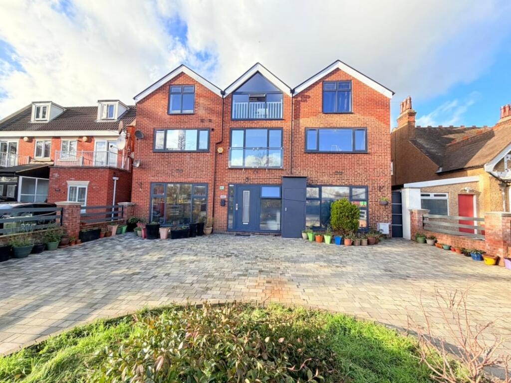 Main image of property: Cranbrook Road, Ilford, IG6