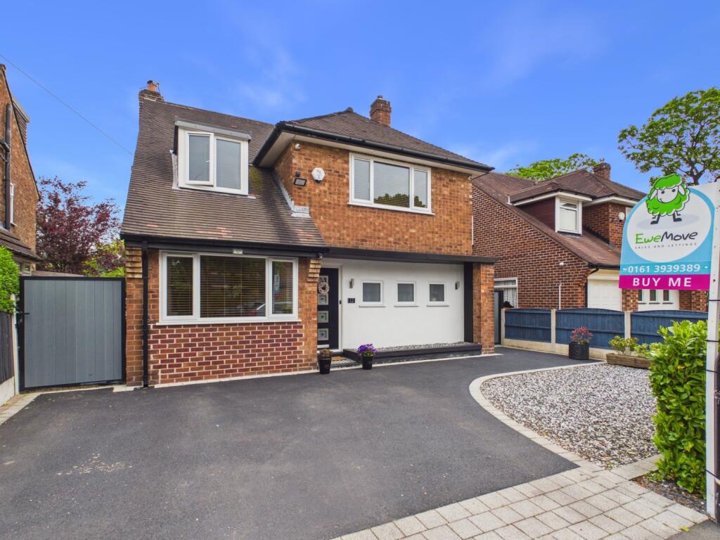 Main image of property: Cecil Avenue, Sale, Trafford, M33