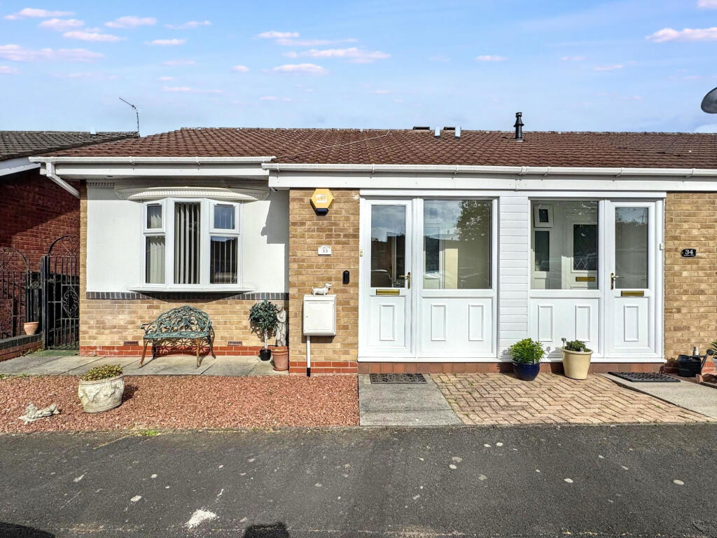House in South Tyneside, North East