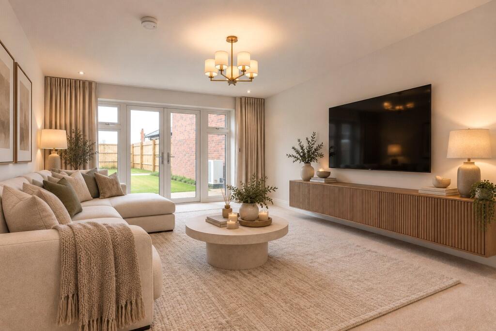 Hayfield Heights, Gotherington, Cheltenham, Gloucestershire, GL52 photo 3