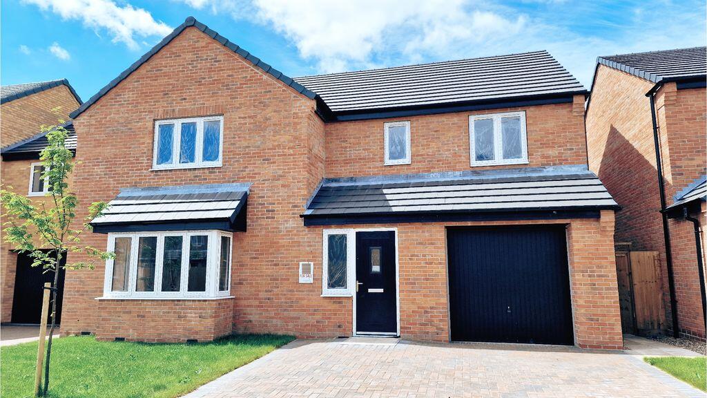 Main image of property: Plot 183. The Keighley - Church Farm, Deanery Close, Ripley