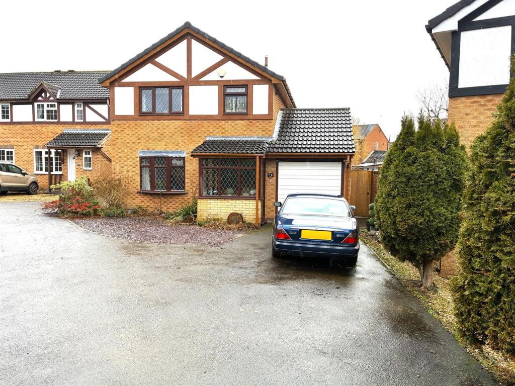 Main image of property: Trafalgar Way, Glen Parva, Leicester