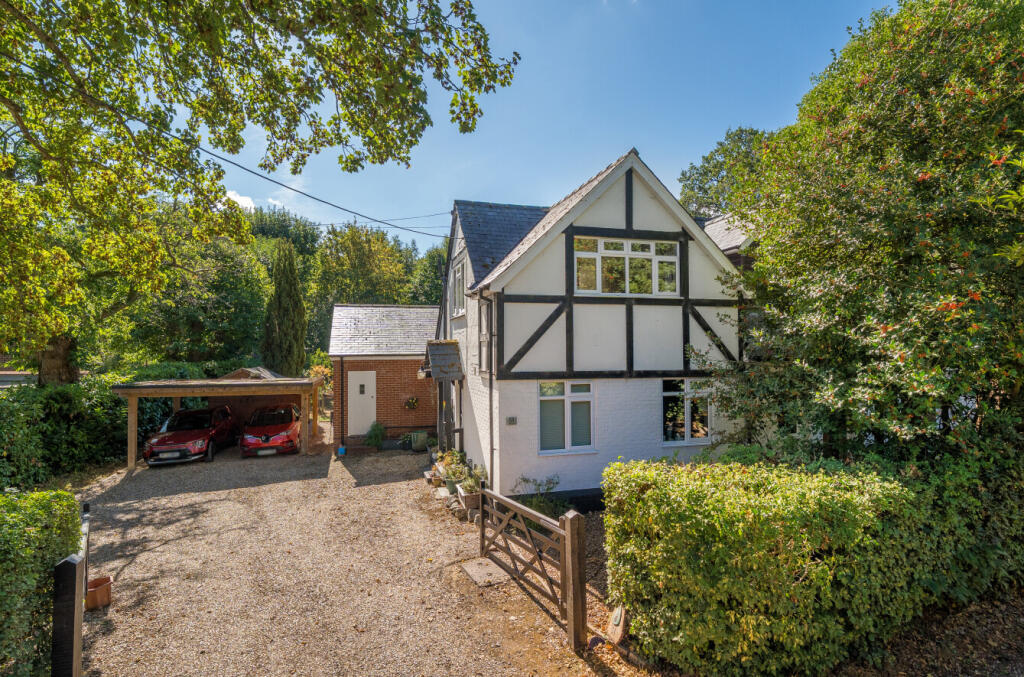 House in Surrey Heath, Lightwater, Windlesham