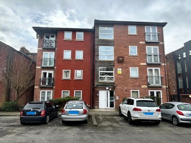Main image of property: Milton Place, Manchester, Greater Manchester, M6