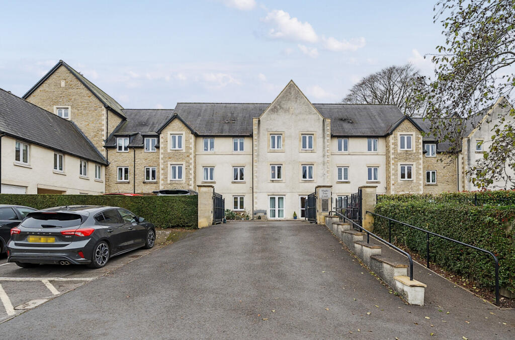 1-bed house on Maple Tree Court , Old Market , Nailsworth , GL6, £115,000